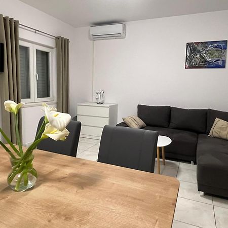 Apartman Krsticevic Metković Dış mekan fotoğraf