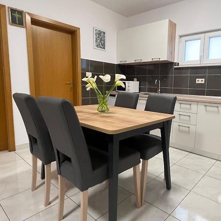 Apartman Krsticevic Metković Dış mekan fotoğraf