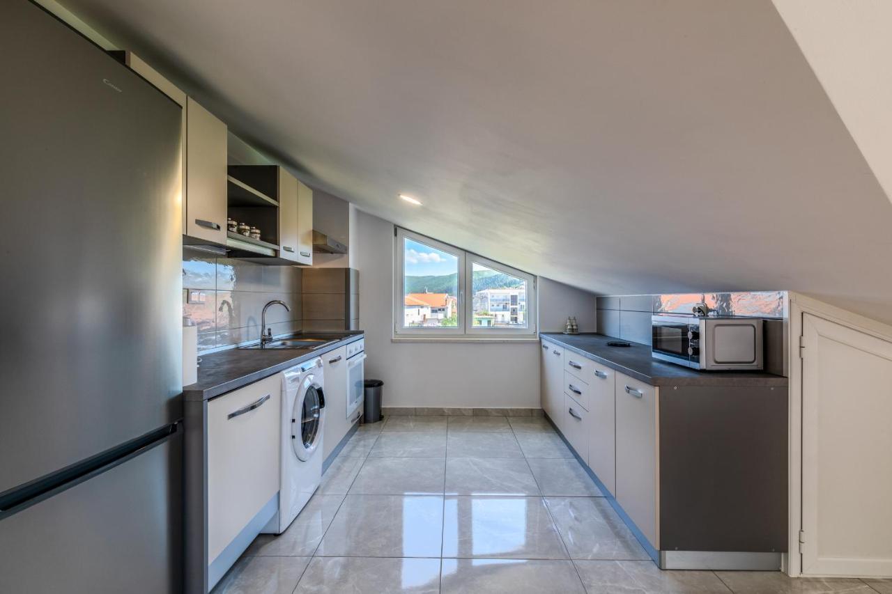 Apartman Krsticevic Metković Dış mekan fotoğraf