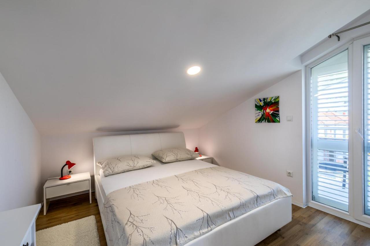Apartman Krsticevic Metković Dış mekan fotoğraf