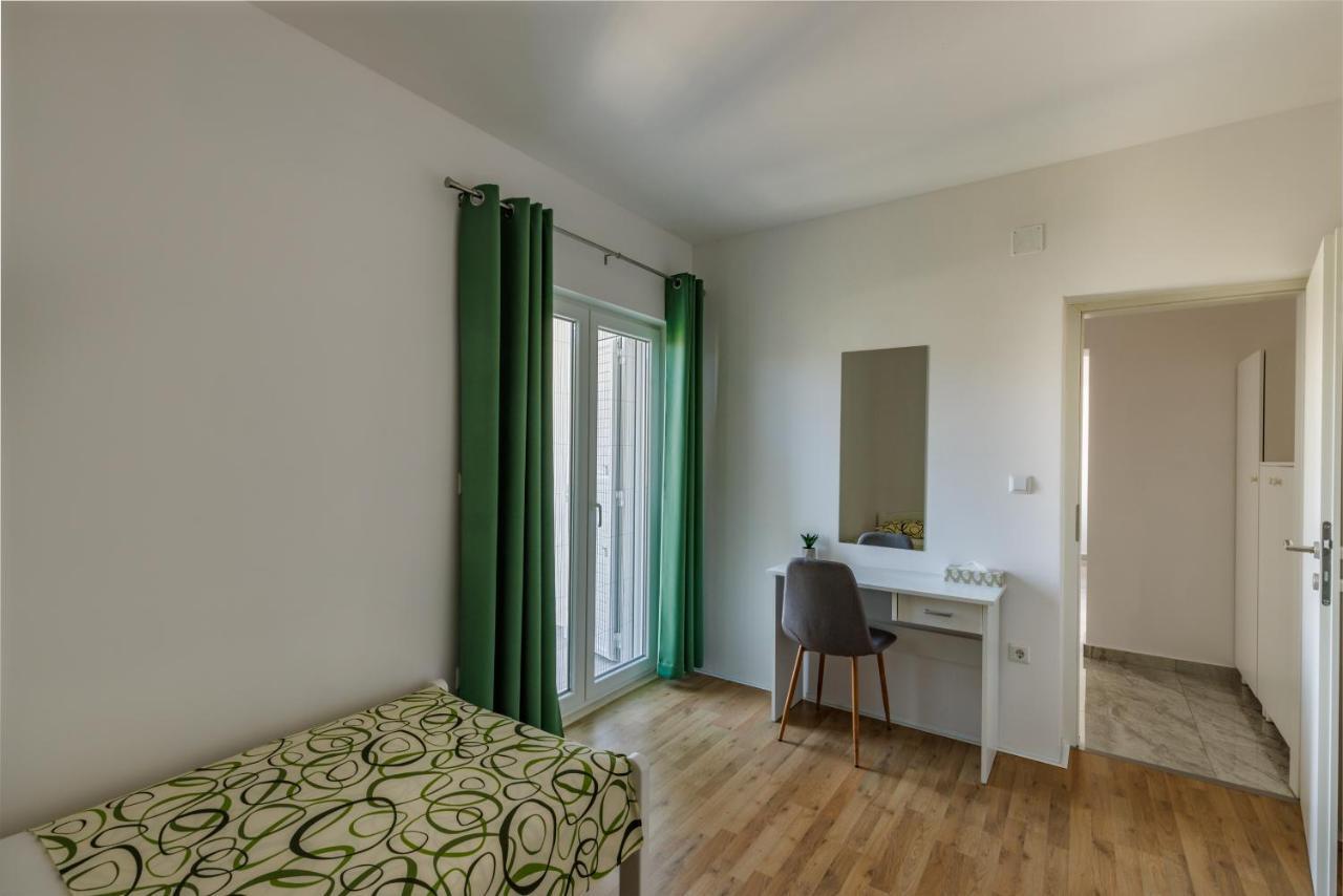 Apartman Krsticevic Metković Dış mekan fotoğraf