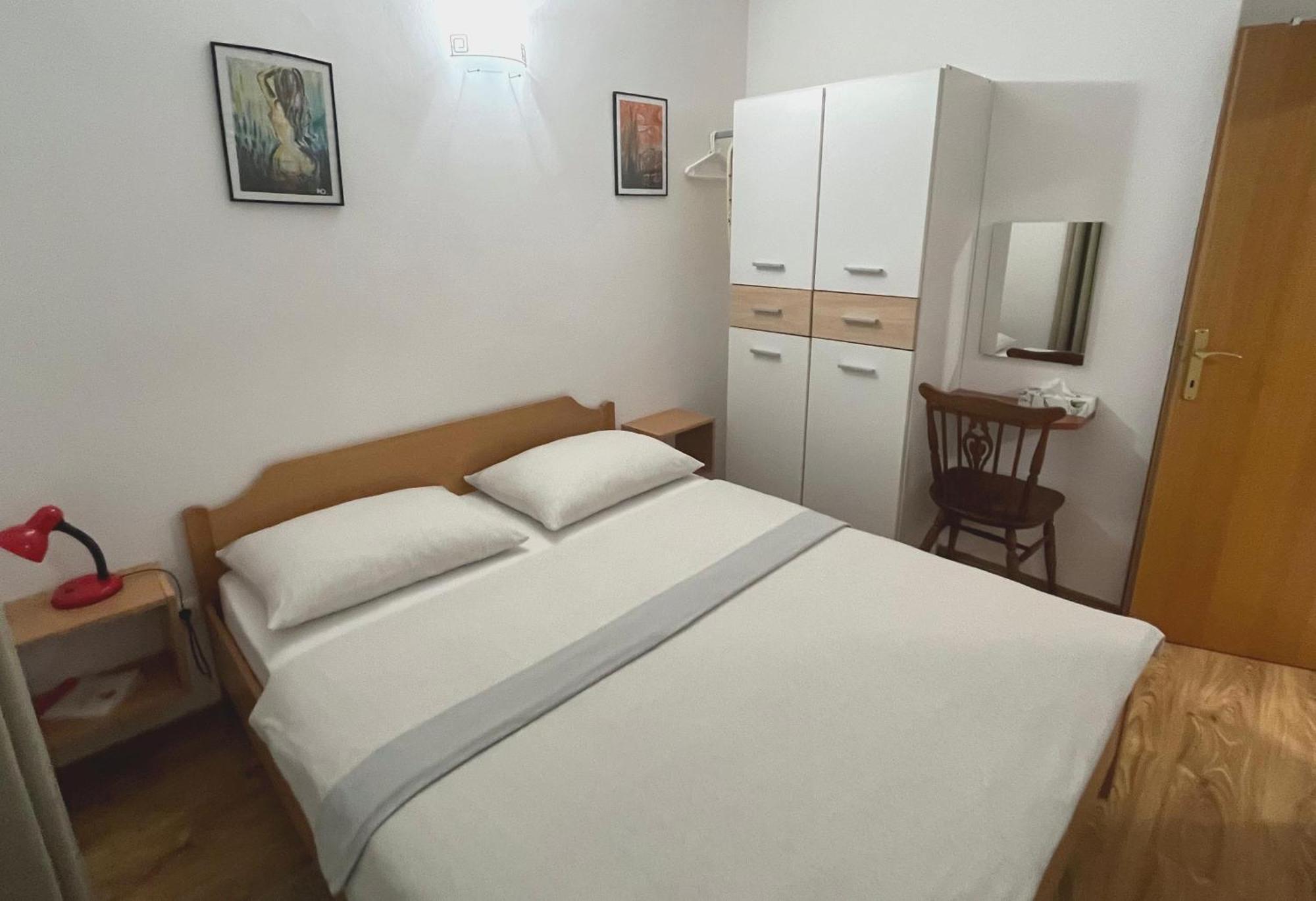Apartman Krsticevic Metković Dış mekan fotoğraf